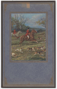fox hunting charles hunt